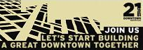 Downtown21, downtown 21, 