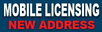 Mobile Licensing - New Address