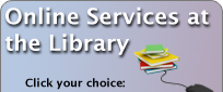 Online Services at the Library