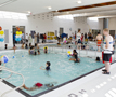 Renovated City Pools 