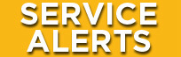Mississauga Transit Service Alerts