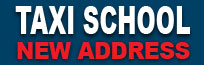 Taxi School - New Address