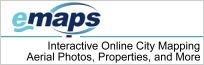 eMaps - Interactive Online City Mapping