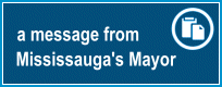 A message from the Mayor