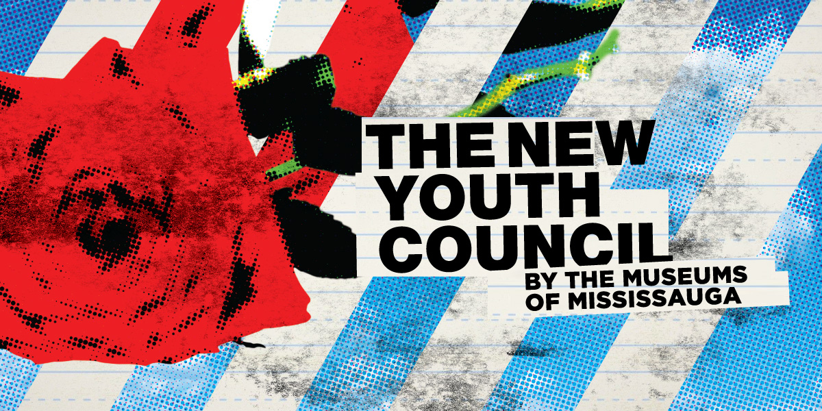 Abstract graphic for the New Youth Council