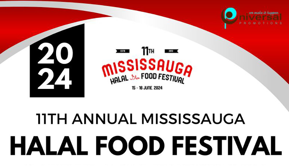 Halal Food Festival logo