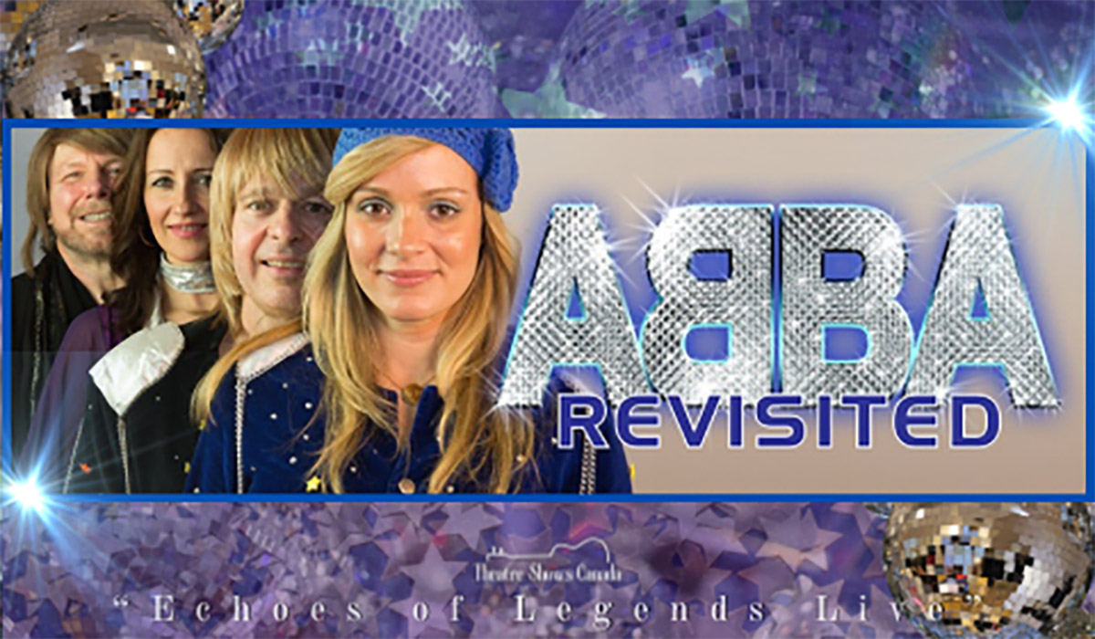 The members of Abba Revisited