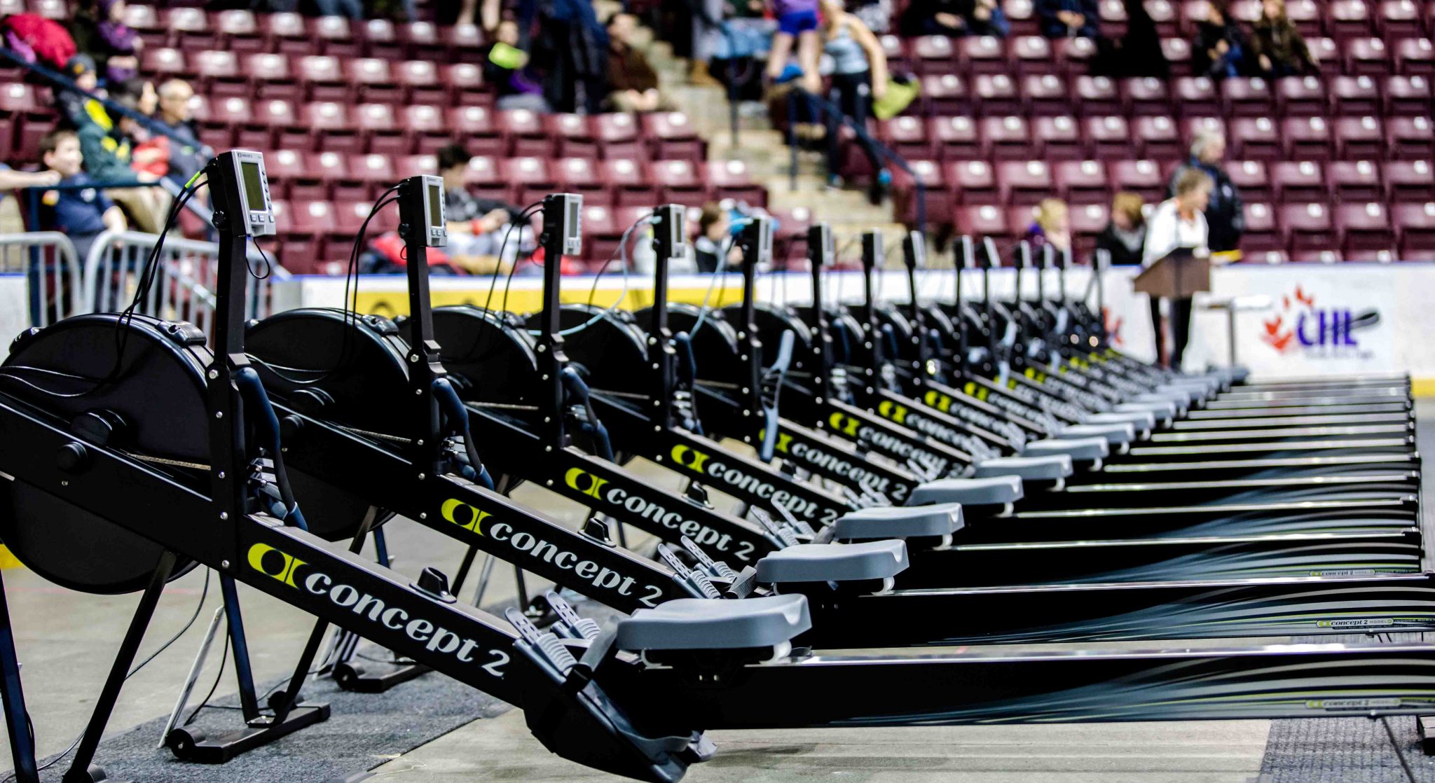 Mississauga Rows its Way to the 2023 World Rowing Indoor Championships