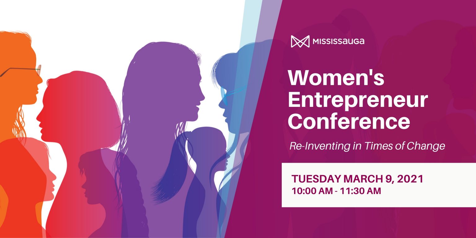 You’re invited! Attend the City’s Women’s Entrepreneur Conference