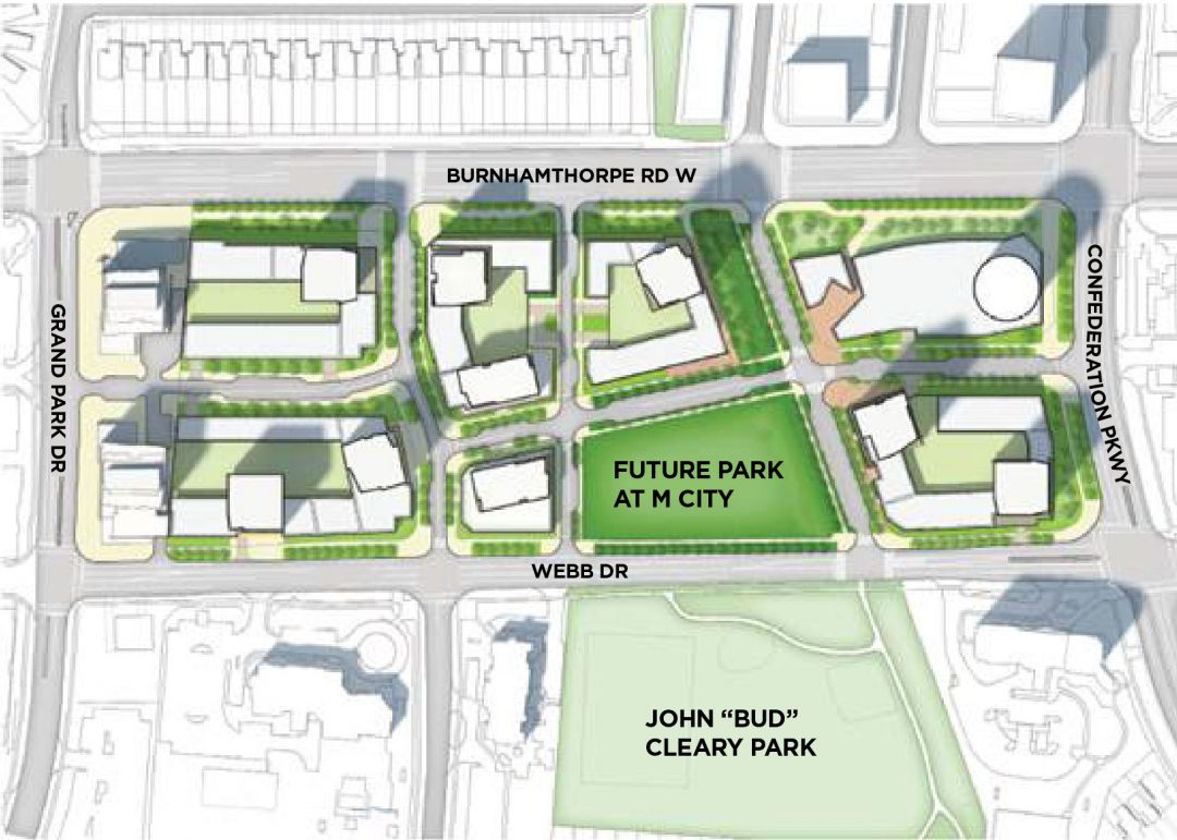 Downtown parks engagement – City of Mississauga