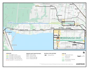 Building the Dundas Bus Rapid Transit – City of Mississauga