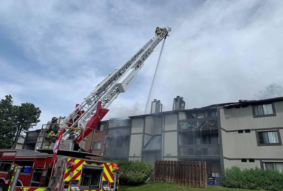 Fire at 2869 Battleford Road – City of Mississauga