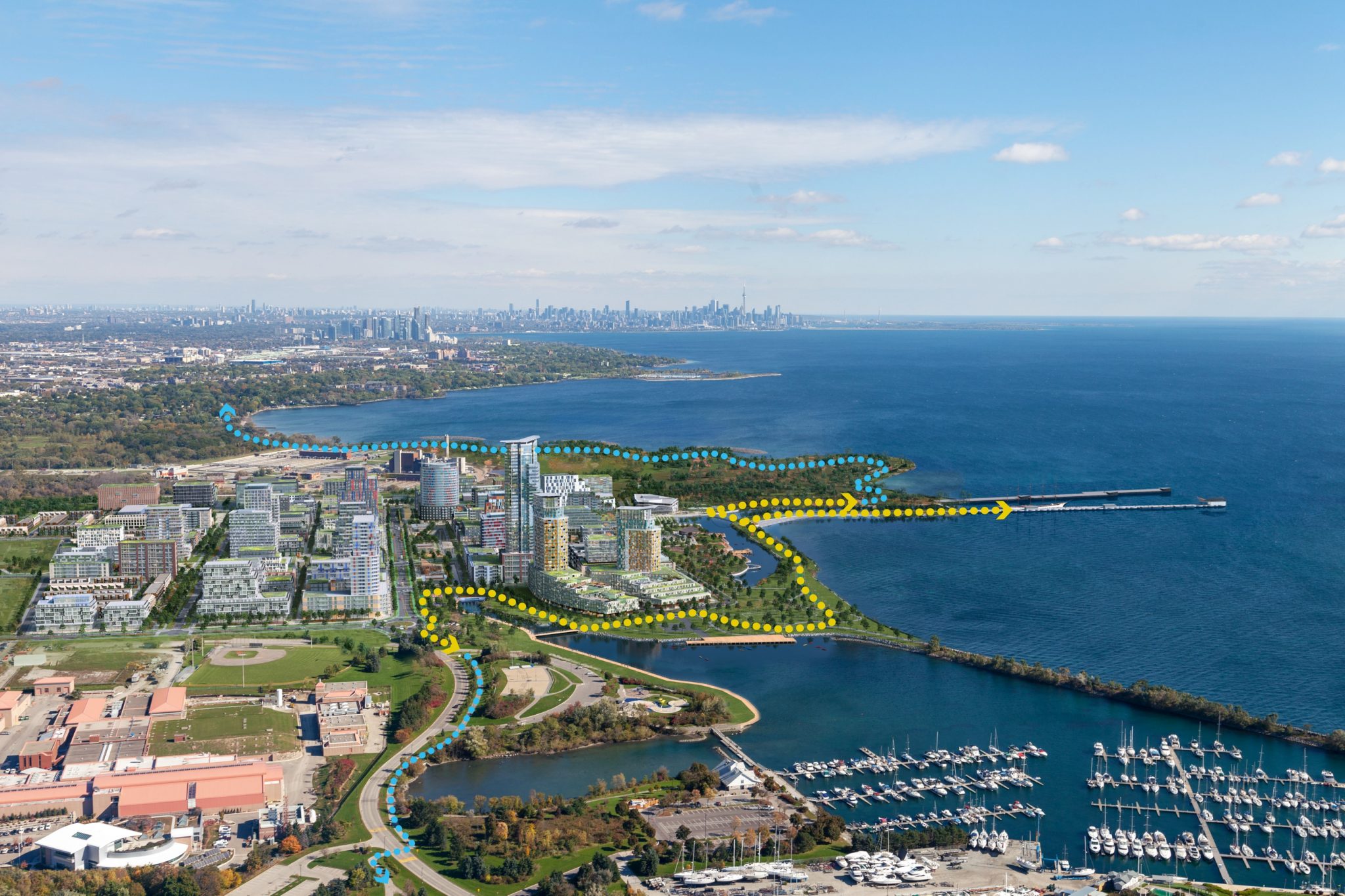 Mississauga receives Active Transportation funding for vital waterfront ...