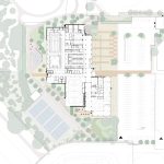 South Common Community Centre renovation site plan