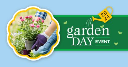 Garden Day event