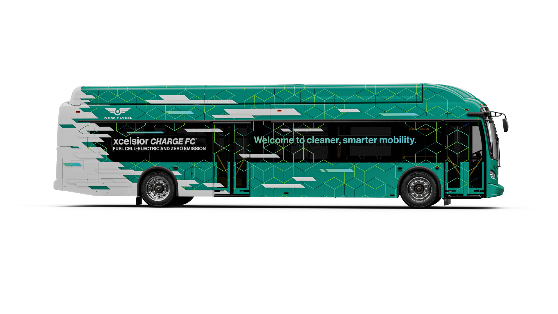 Mississauga Leading the Way: Transitioning to Hydrogen Fuel Cell Electric Buses