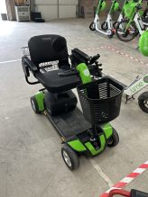 Lime assist mobility device