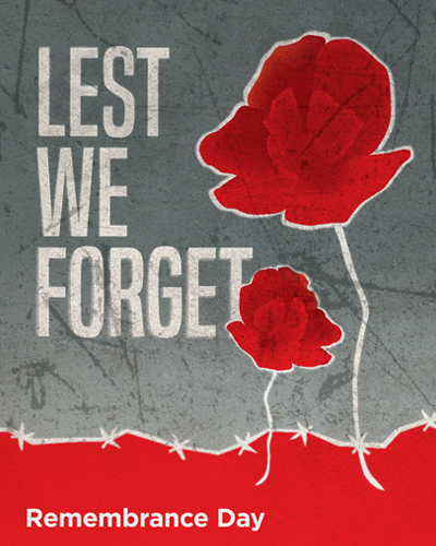 Remembrance day – Campaigns