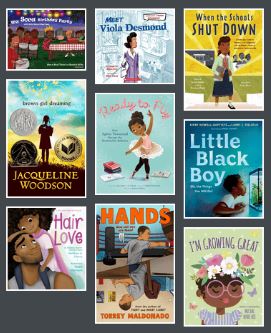 Black History Month Book List