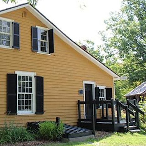 Black History in Ontario at the Bradley Museum