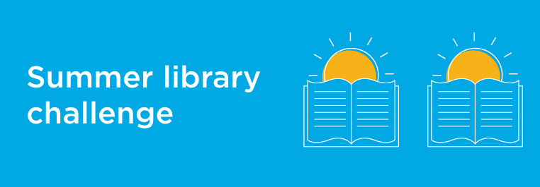 Summer Library Challenge – Library