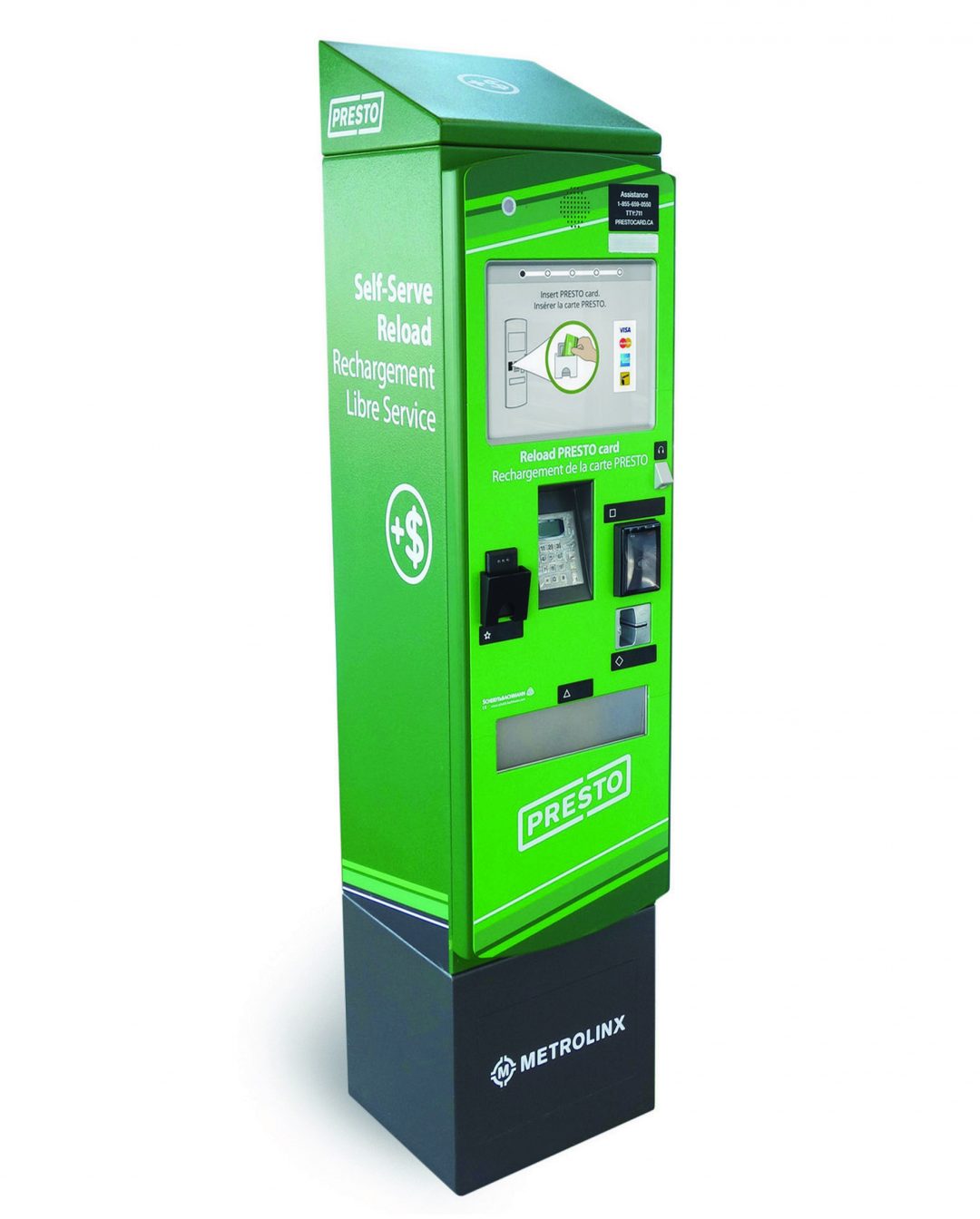 How To Get Discount On Presto Card